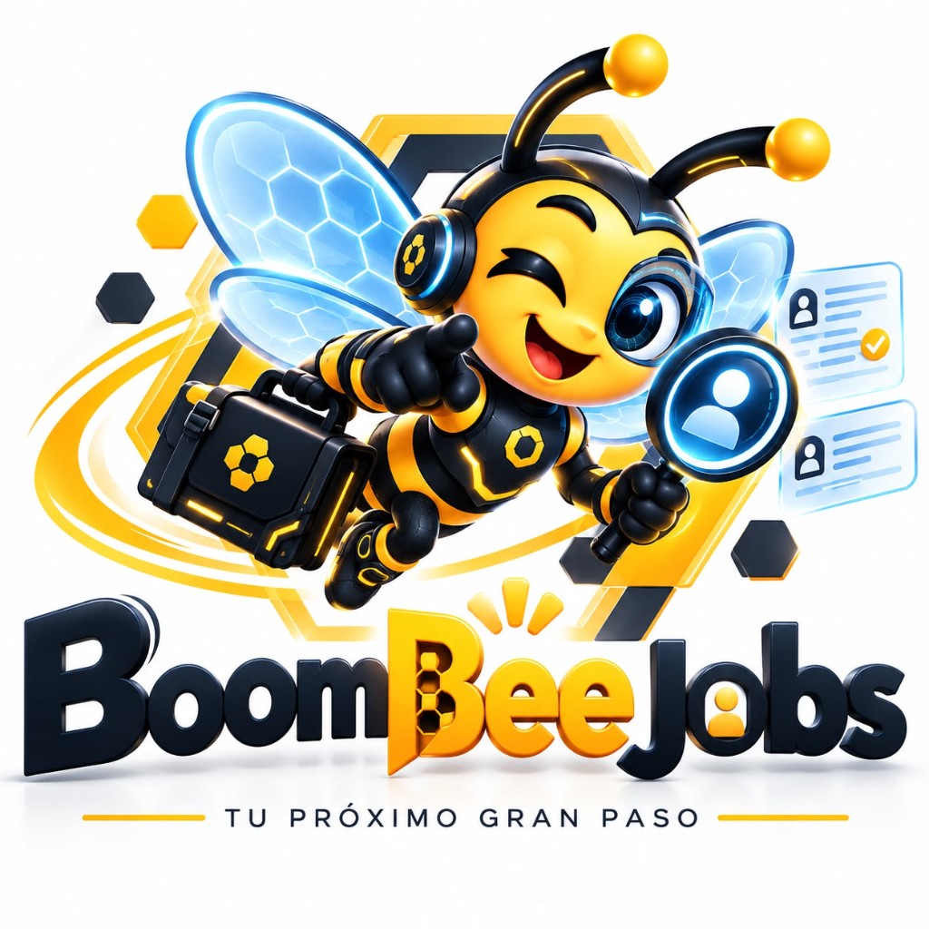 BoomBeeJobs, tu próximo gran paso